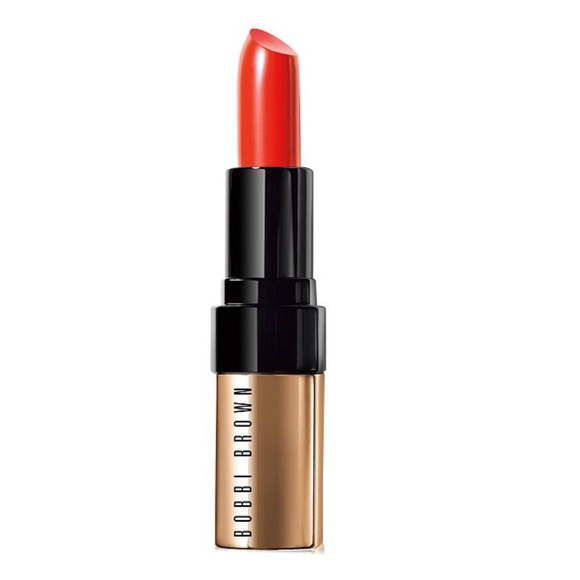 Bobbi Brown Other - NIB! Bobbi Brown Atomic Orange Luxe Lipstick